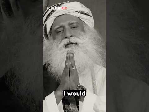 Is it possible to control our thoughts? #sadhguru #motivation