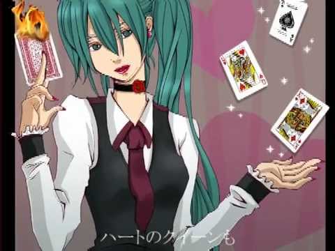 【初音ミク】JOKER【オリジナルPV】