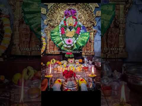 आज श्री महालक्ष्मी अंबाबाई कोल्हापुर दर्शन #@infogodSwamiAai