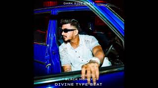 FREE FOR PROFIT - DIVNE Type Beat - " Black Money " | Type Beat | Instrumental 2025