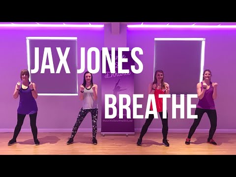 Jax Jones 'Breathe' - Dance Fitness Warm Up Routine || Dance 2 Enhance