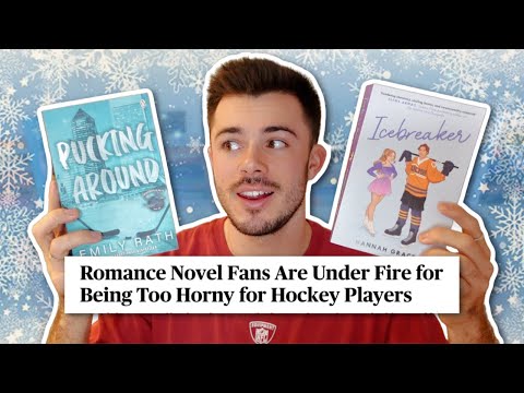 booktok hockey smut: what the puck is going on