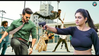 Ram Charan - New 2024 South Movie Hindi Dubbed | New Released South Indian Hindi Dubbed Movie 2024