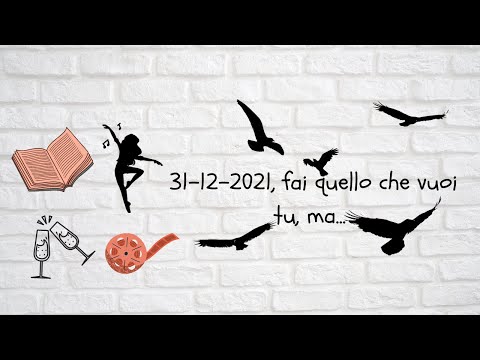 31 Dicembre festa sì, ma senza botto (Ep. 12)