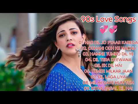 Govinda Songs 90s Hits |Evergreen Romantic VideoSongs | Hindi Love Songs | 90s Hits Jukebox