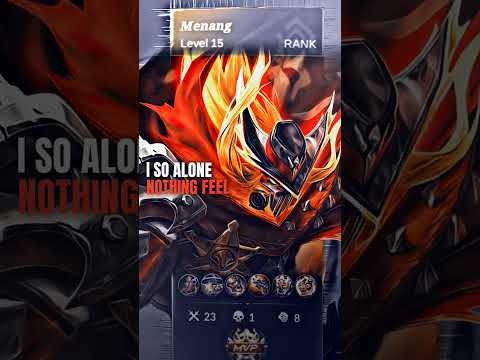 PRESET AM 🎟️ | SOUND ALONE MARSHMELLOW #mobilelegends