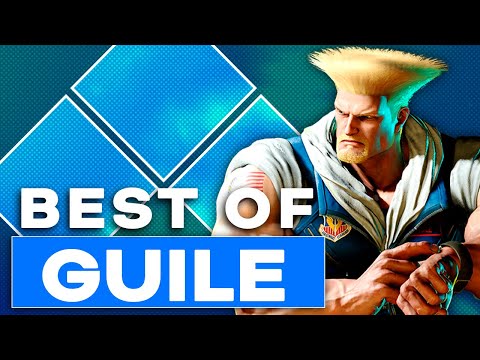 The Best of Guile at Evo