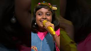 Devanasriya Ke Vocals Ne Churaya Dil❤😁| Superstar Singer 3 | #superstarsingerseason3 #shortsyoutube