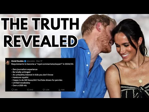 This is Why Meghan and Harry TURNED Against The Press