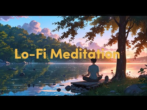 Lo-Fi Meditation: Soft Breathing and Minimal Melodies