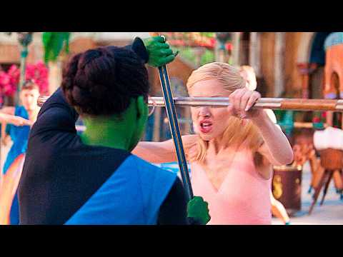 Wicked | Elphaba and Galinda Are Being Roommates Scene Recap