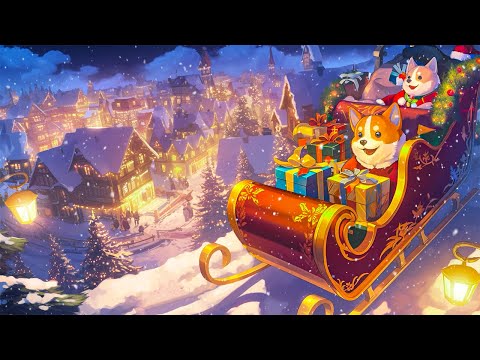 🎄 Christmas Vibes 🎄 1 Hour Christmas Lofi 🎁 Cozy ❄️ Relaxing Holiday 🤶