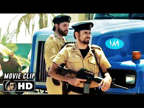 FBI Investigating Terror Attack Scene | THE KINGDOM (2007) Movie CLIP HD