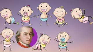 Baby Mozart : Mozart for Babies#classicalmusicforbabies#classicalmusicforbabiesbraindevelopment