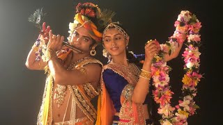 Radha Krishna song | WITH LYRICS | #radhakrishna #starbharat