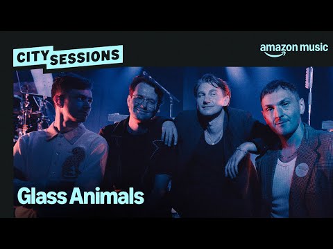 Glass Animals performs 'The Other Side Of Paradise' at City Sessions | Amazon Music