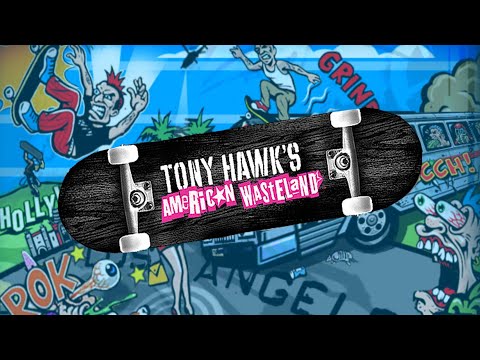 Tony Hawk's American Wasteland: The Beginning of the End