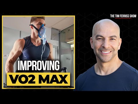 How to Improve Your VO2 Max — Dr. Peter Attia