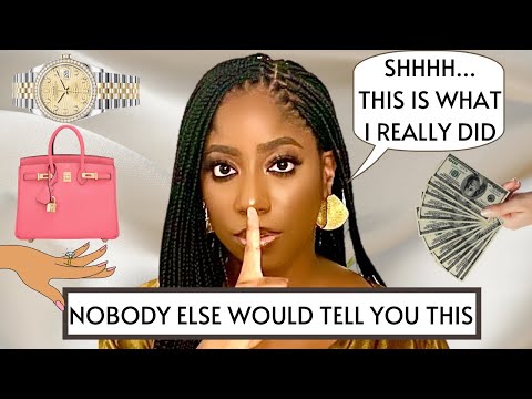 Side Hustle Secrets No One Tells WOMEN!!! 💰(The 3 in 1 Income Stream Method? 😮)