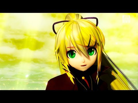 鏡音韻（prototype) / EX project [初音ミク Project DIVA Future Tone]