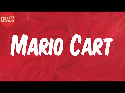 A$AP ANT (Lyrics) - Mario Cart