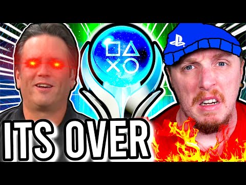 GRIFTING PlayStation Fanboy Thinks Xbox Is FINISHED!?