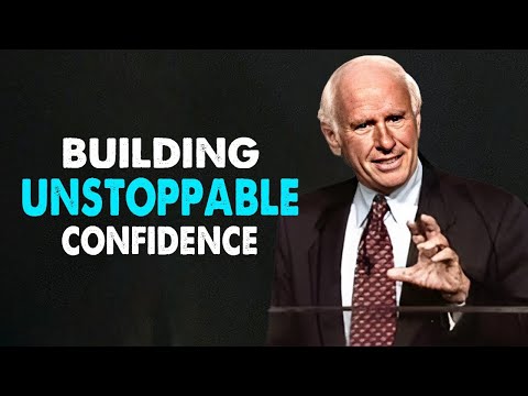 Unlock Unstoppable Confidence | Jim Rohn Motivation