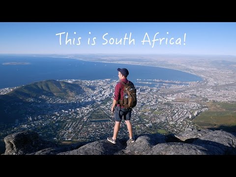 This is South Africa | 4K Ultra HD