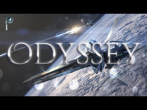 Odyssey / Epic Orchestral Music (CC-BY)