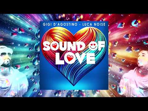 GIGI D’AGOSTINO & LUCA NOISE - VOLA VOLA (GIGI DAG & LUC ON VOLA MIX)