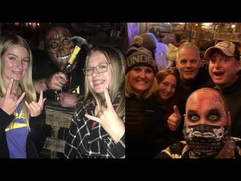 Terror 29 Fundraiser - Terror Vlog #18