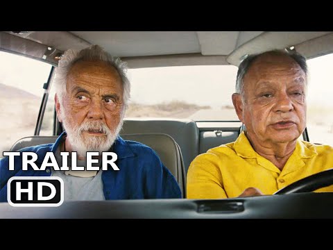 CHEECH & CHONG'S LAST MOVIE Trailer (2025)