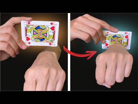 3 Mind Blowing Card Tricks That Will Blow Your Mind