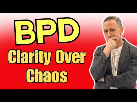 Dr. Fox Helps You Understand BPD: The Key to Emotional Healing and Stronger Connections