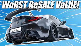 Car Mods That RUIN Resale Value!