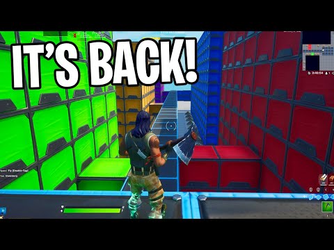 JDuth makes another DEFAULT DEATHRUN in Fortnite Creative!