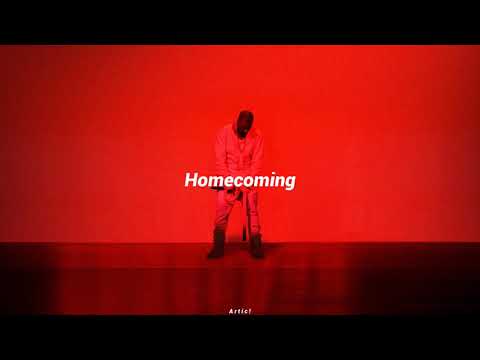 Homecoming [ lyrics ] - Kanye West