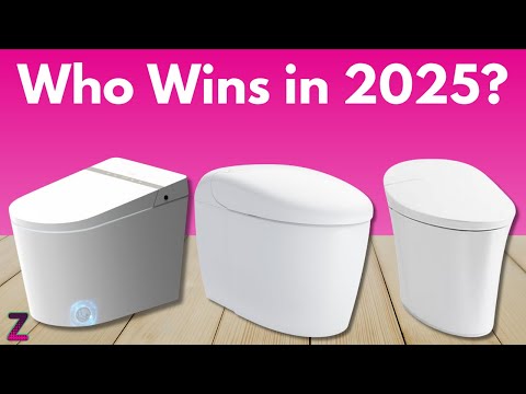 ✅😍Top 5 Best Smart Toilets [ 2025 Buyer's Guide ]