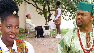 NEW RELEASED - THE PRINCE'S DECISION 5&6 - ELLA IDUU / MIKE GODSON 2025 NEW FULL NIGERIAN MOVIE