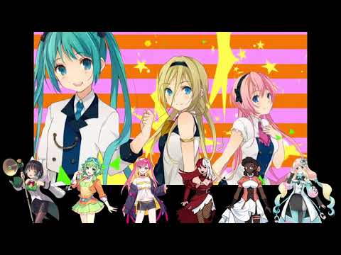 【Kyomachi Seika, GUMI, MAI, Cong Zheng, Natalie, Haruno Sora】Last Note - Hello Laughter【SynthV カバー】