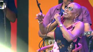 Dee Dee Bridgewater "Purple Rain" at the 2017 Monterey Jazz Festival