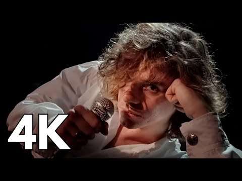 Michael Hutchence - Rooms For The Memory (Music Video) (From Dogs in Space Movie Soundtrack) [4K]