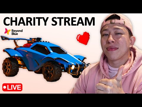 Surprise Charity Stream for Mental Health 😊