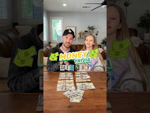 MONEY TRIVIA 💸🤑💰Dad VS Daughter!