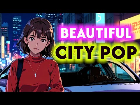 City Pop Japan 80s Modern City Pop for a Feel Good Mood 日本のシティポップ: 80年代シンセウェーブ＆ローファイポップ