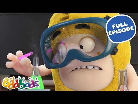 Double Date Trouble | Oddbods Full Episode | Funny Cartoons for Kids