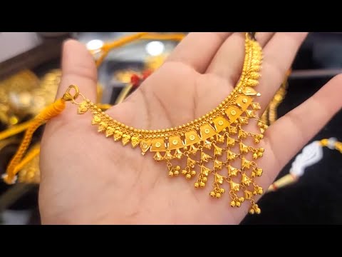 goldjewellery|gold necklace collections |necklace|latest gold necklace designs|lightweightnecklacess