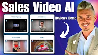 SalesVideo AI Review & Demo