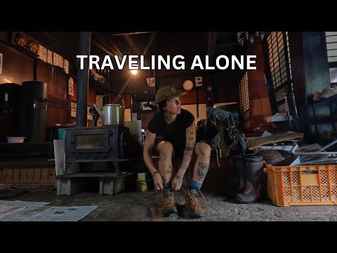 5 solo travel tips