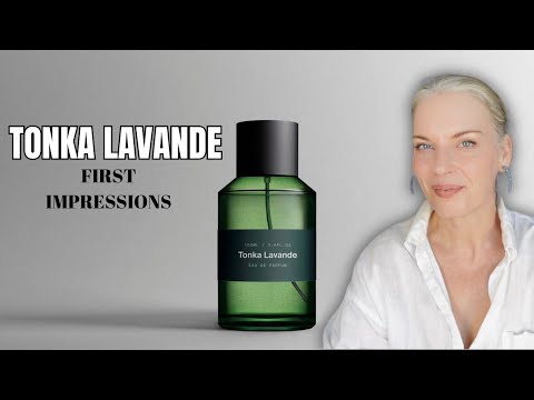 TONKA LAVANDE by MarieJeanne Grasse Parfums